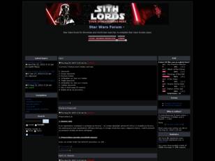 Star Wars Forum