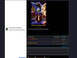 Univer 39 Star Wars