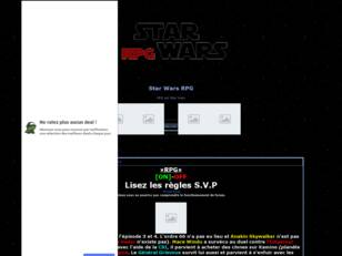 Star Wars RPG