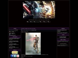 Free forum : Star Wars RPG