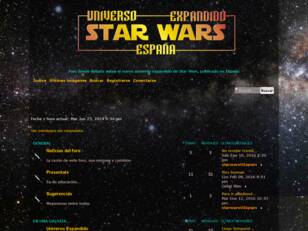 Star Wars Universo Expandido España