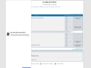 Le volley c'est comme ca à St Brice