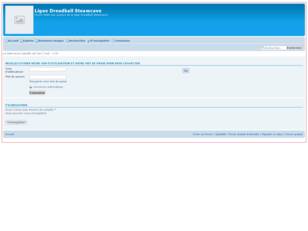 Ligue Dreadball Steamcave