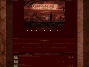 Steampunk forum