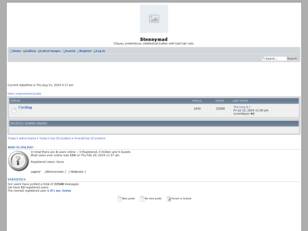 Free forum : Stennymad