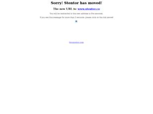 Stentor - The Minecraft Server