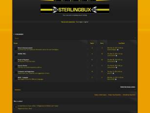 STERLINGBUX