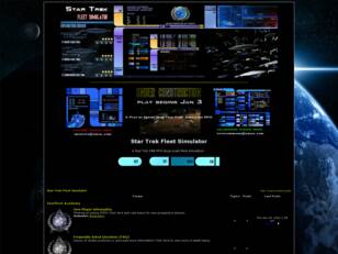 Star Trek Fleet Simulator