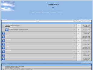 Classe STG-2