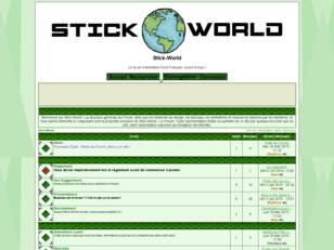 Stick-World