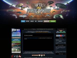 Star Trek Online : Corps de Défense Francophone