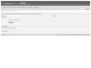 Forum gratuit : STOPIA