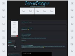 StormScape
