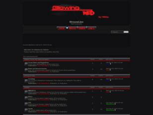 Free forum : StreamLine
