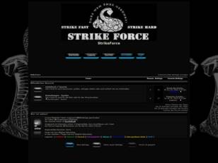 StrikeForce