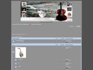 Site de Musique Academique