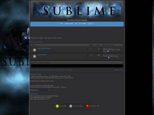 Sublime guild