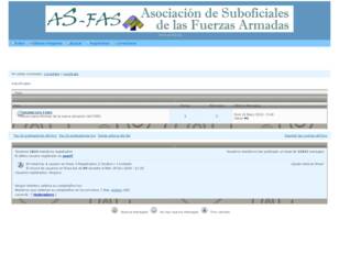 ASFAS - Asociación Suboficiales Fuerzas Armadas