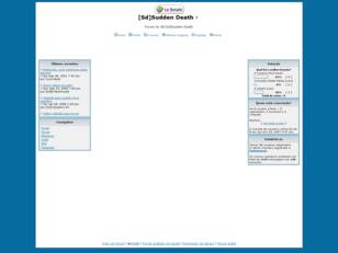 Forum gratis : [Sd] Sudden Death