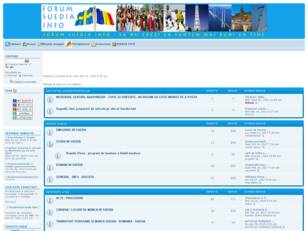 Forum Suedia Info