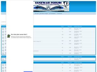 SuGeWar Forum