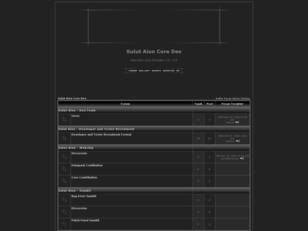 Sulut Aion Core Dev