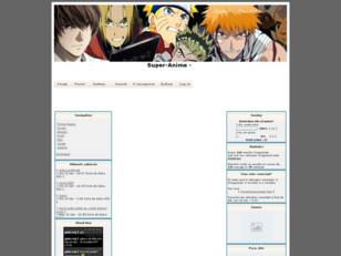 Forum gratuit : Super-anime