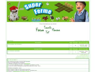 Super ferme