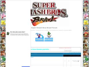 Super-Smash-Bros-Brawl-Forum
