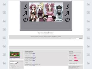 Forum gratis : Super Animes Down