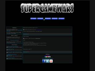 SuperGameWars