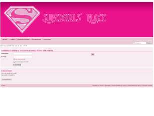 Forum gratuit : Supergirls' Place