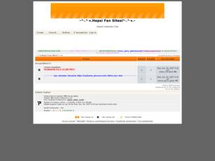 Forum gratis : Hepsi Fan Sitesi