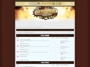 La Centrale ~ Super MMORPG Maker Box