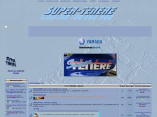 SUPER TENERE  XTZ 1200-750-700-660/600 Yamaha