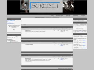 Le Forum Surebet