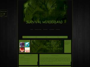 Survival Wonderland