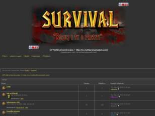 Survival RP-WOW