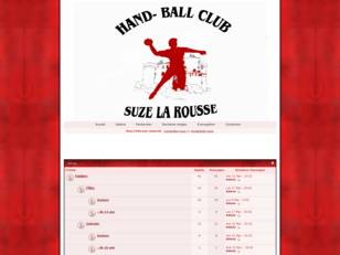 Handball Club Suze la rousse