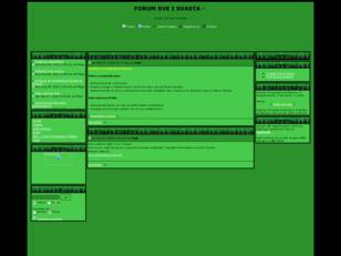 FORUM SVE I SVASTA