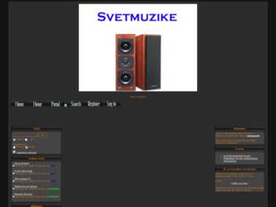 Svet Muzike