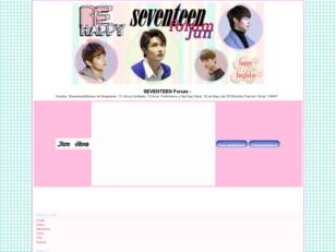 Foro gratis : SEVENTEEN Forum