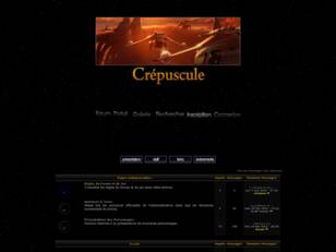 Star Wars Crépuscule de la République