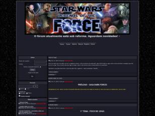 Forum gratis : Star Wars Legends of the Force