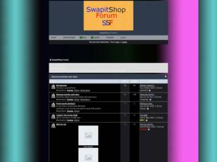 SwapitShop Forum