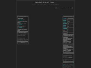 PaintBall  S.W.A.T Team