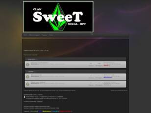 Forum gratis : Clan SweeT - Migal - BPT