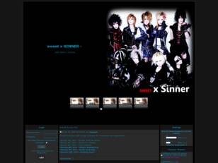 Sweet x Sinner