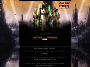 Star Wars Eternity