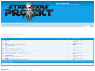 Star Wars Forum